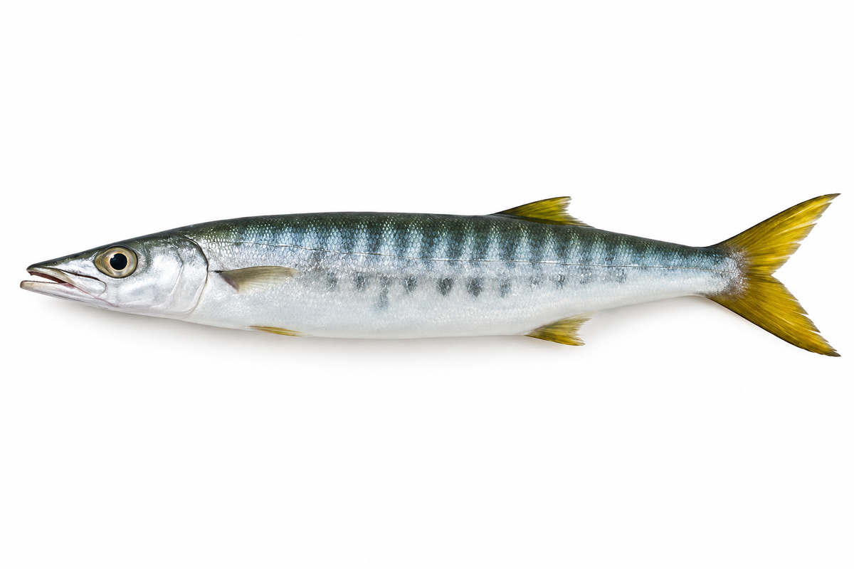 White Barracuda ( Safaid Kund )