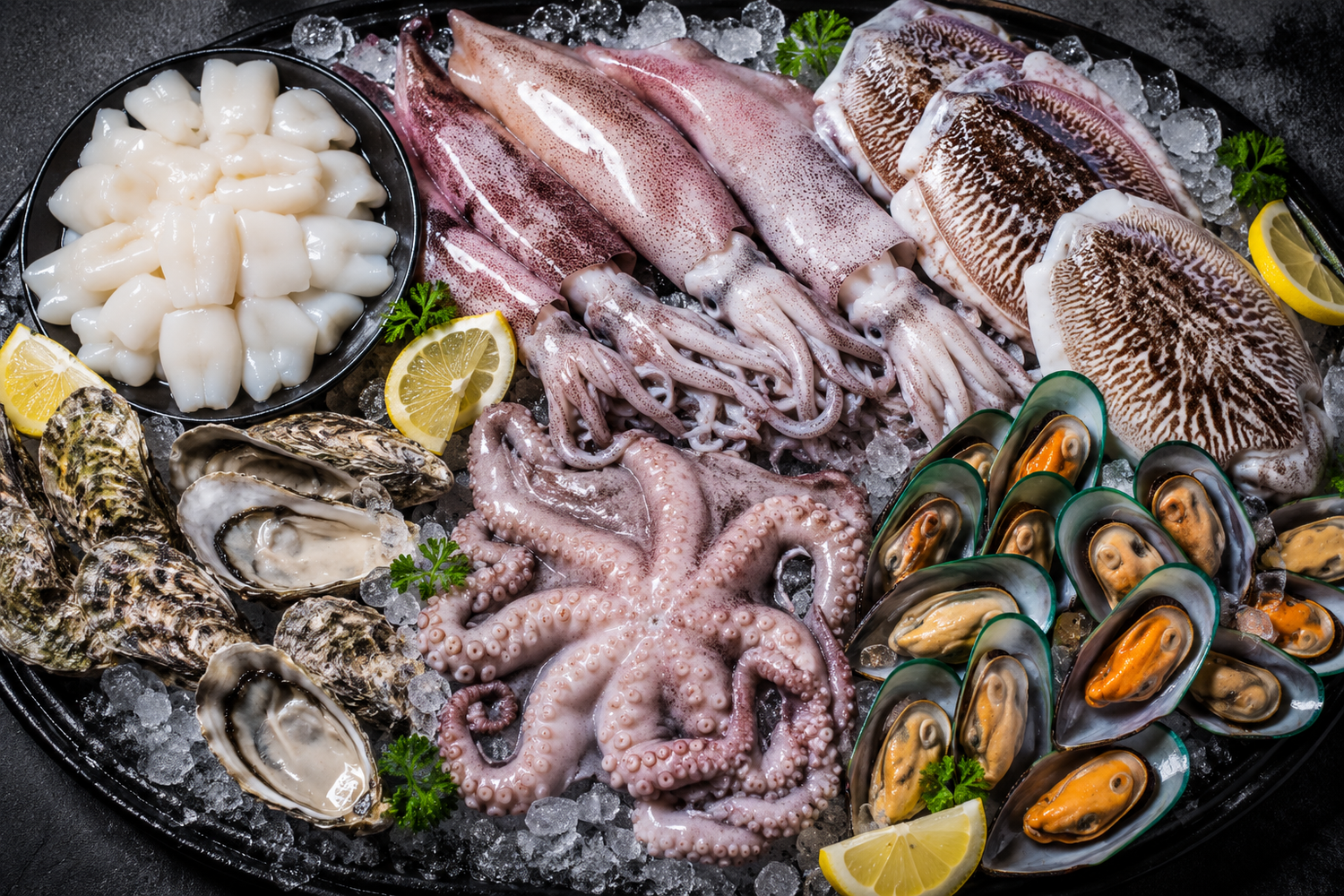 Other Seafood