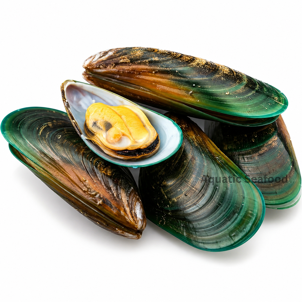 Green Mussels